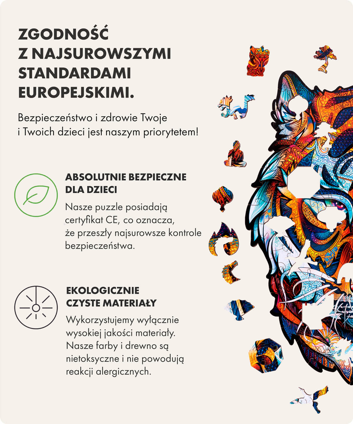 Potężny tygrys