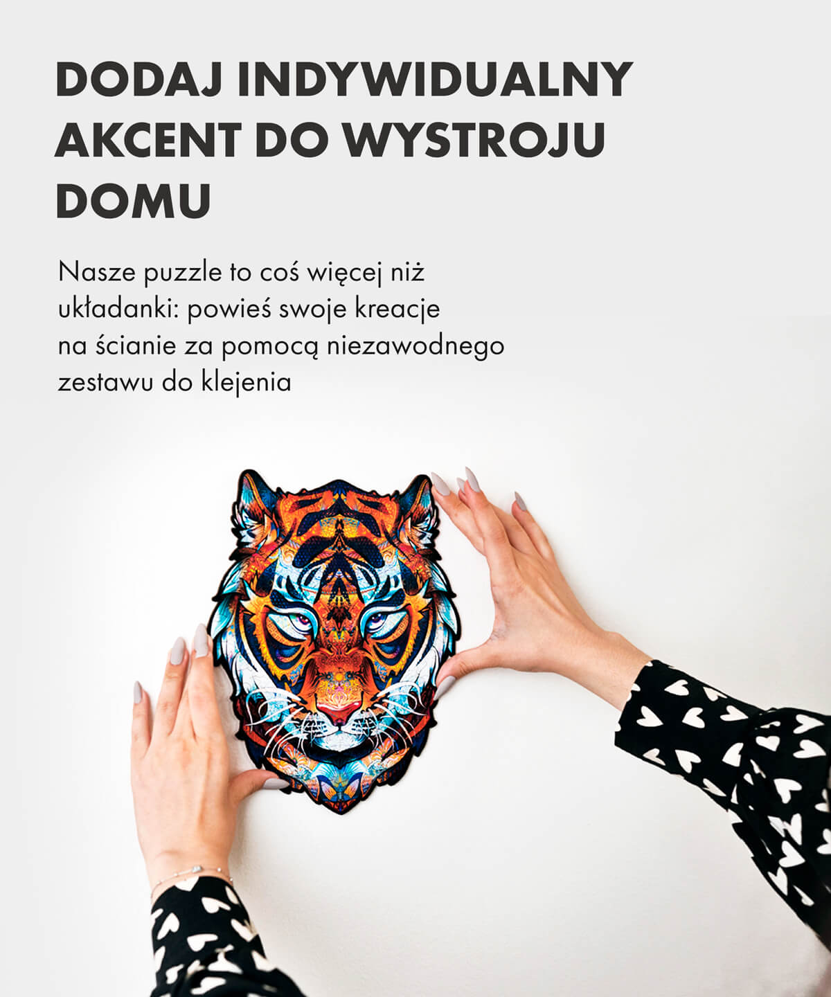 Potężny tygrys
