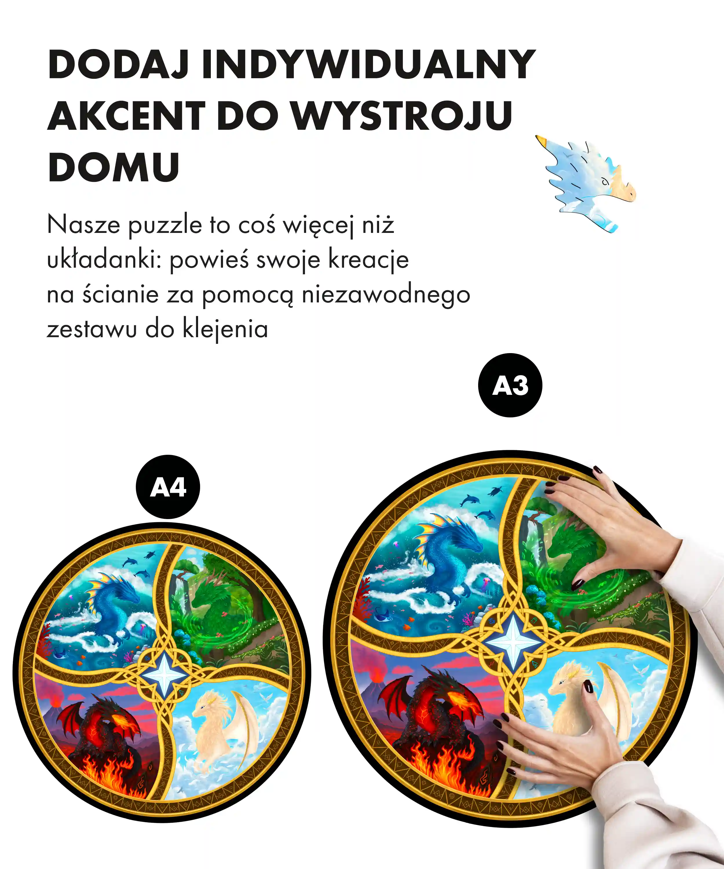 Smoki czterech żywiołów