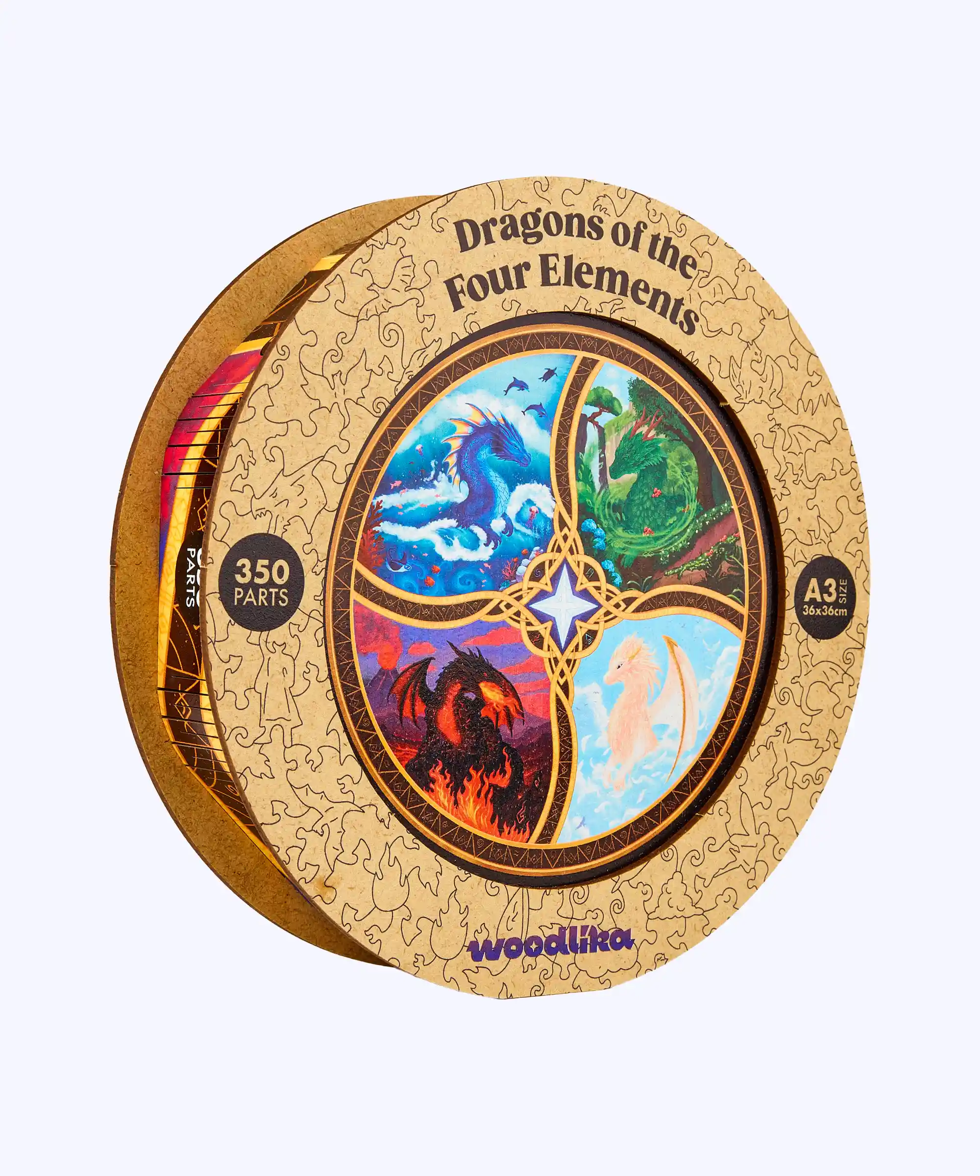 Smoki czterech żywiołów