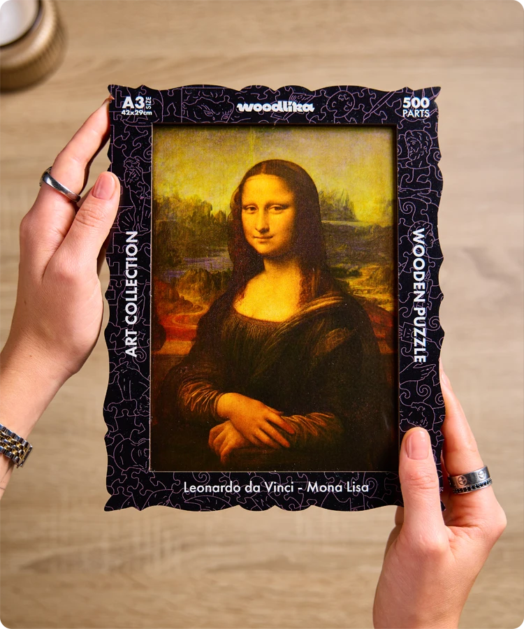 Mona Lisa - Leonardo da Vinci