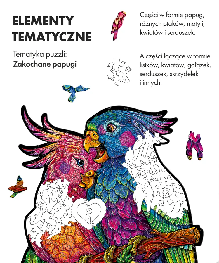 Papugi miłości