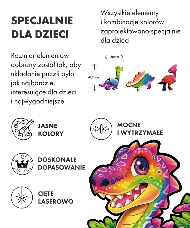 Przyjazny T-Rex