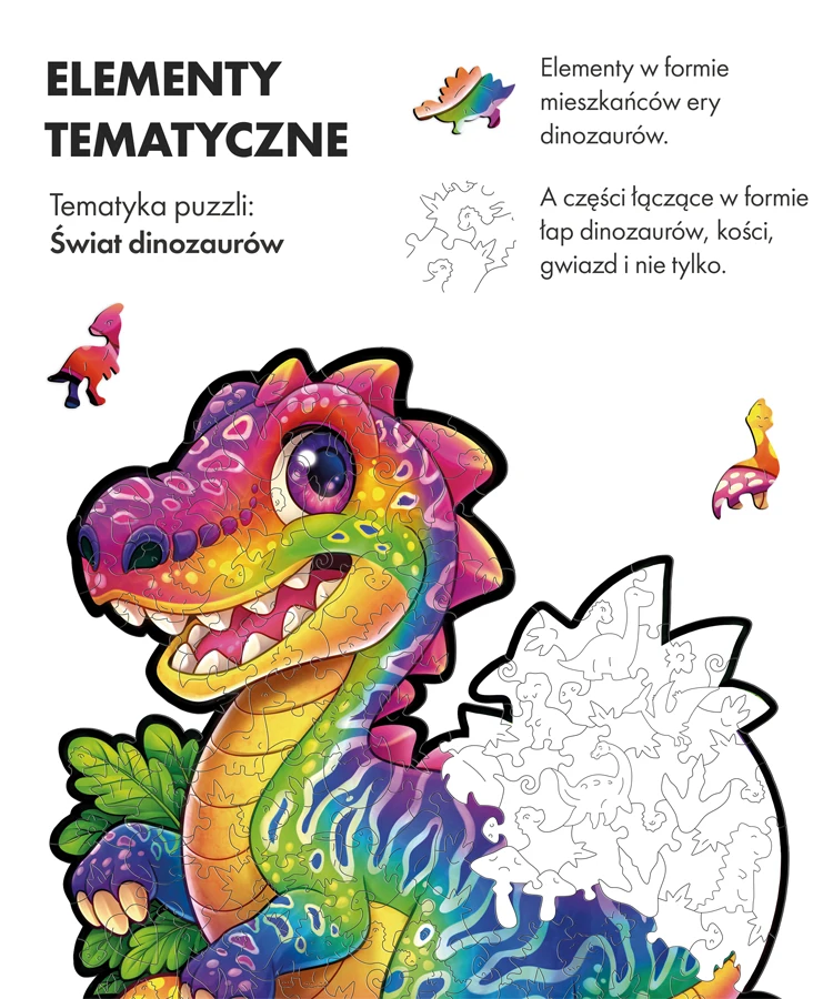 Przyjazny T-Rex