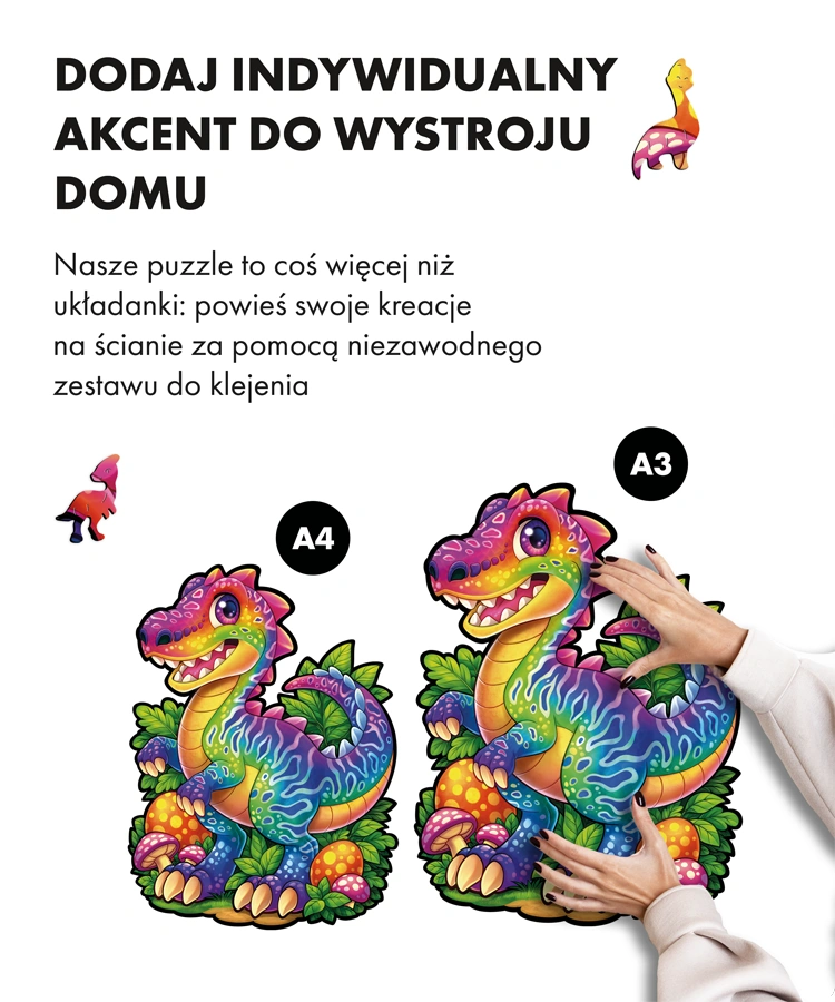Przyjazny T-Rex