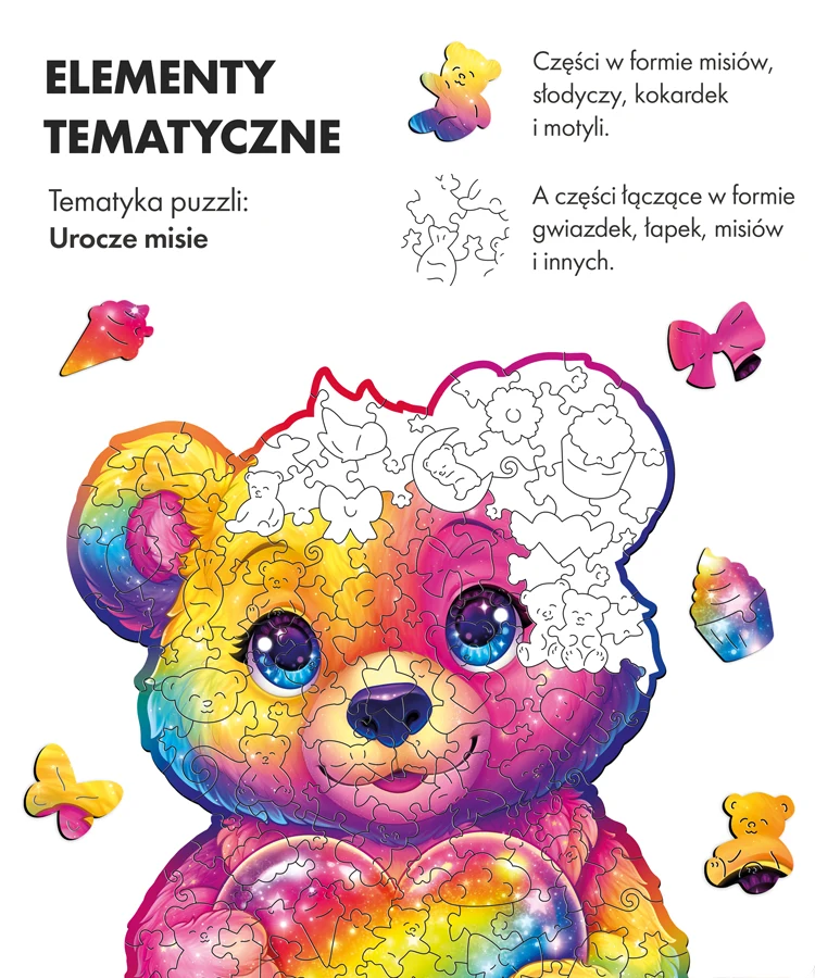 Uroczy miś
