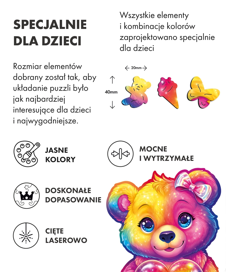 Uroczy miś