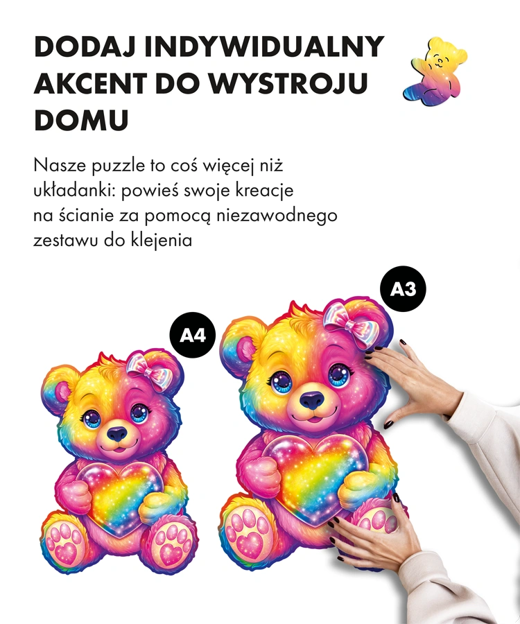 Uroczy miś