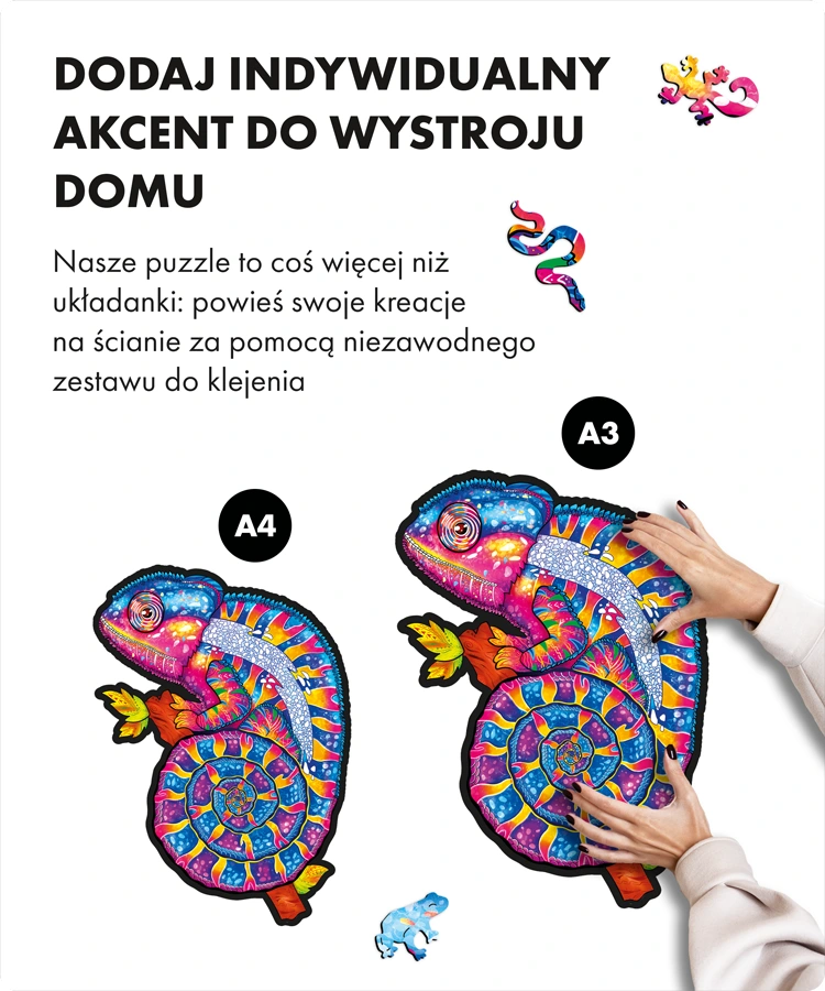 Hipnotyczny kameleon