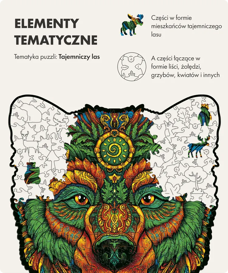Mądry niedźwiedź
