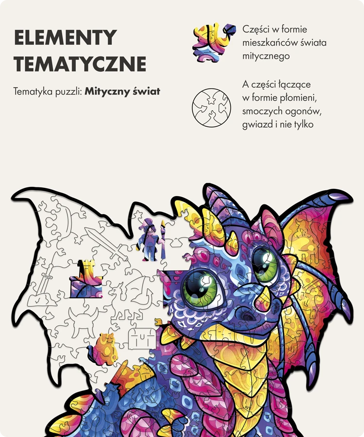 Zaczarowany smok