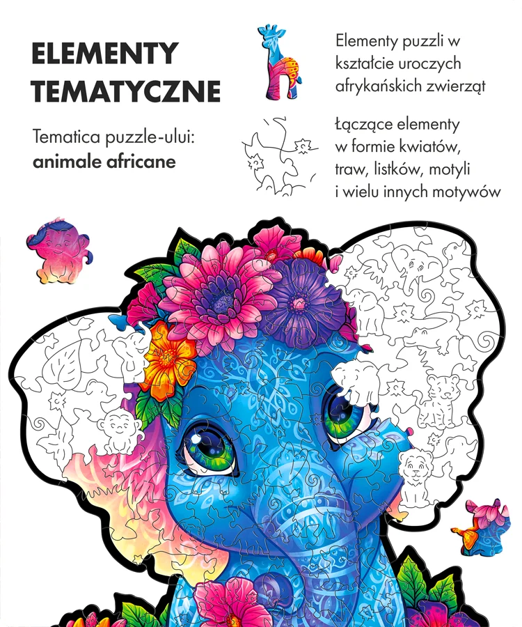 Magiczny słonik