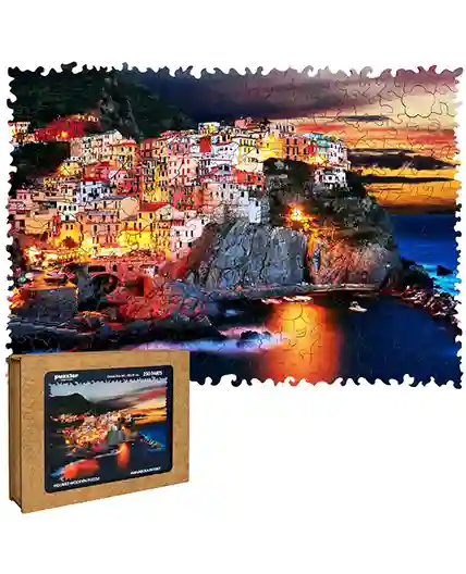 Manarola we Włoszech