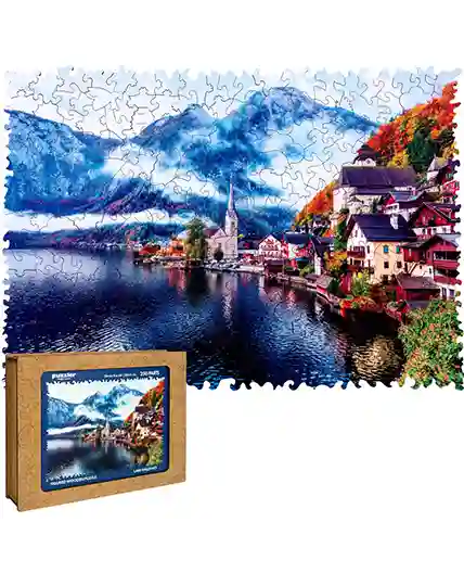 Jezioro Hallstatt